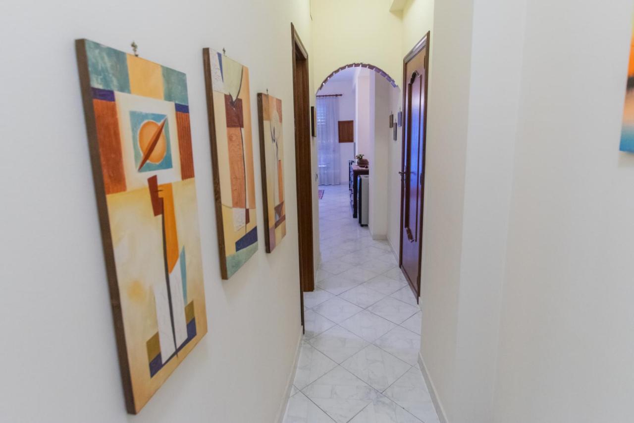 Corallo Holiday House Acitrezza アーチトレッツァ エクステリア 写真