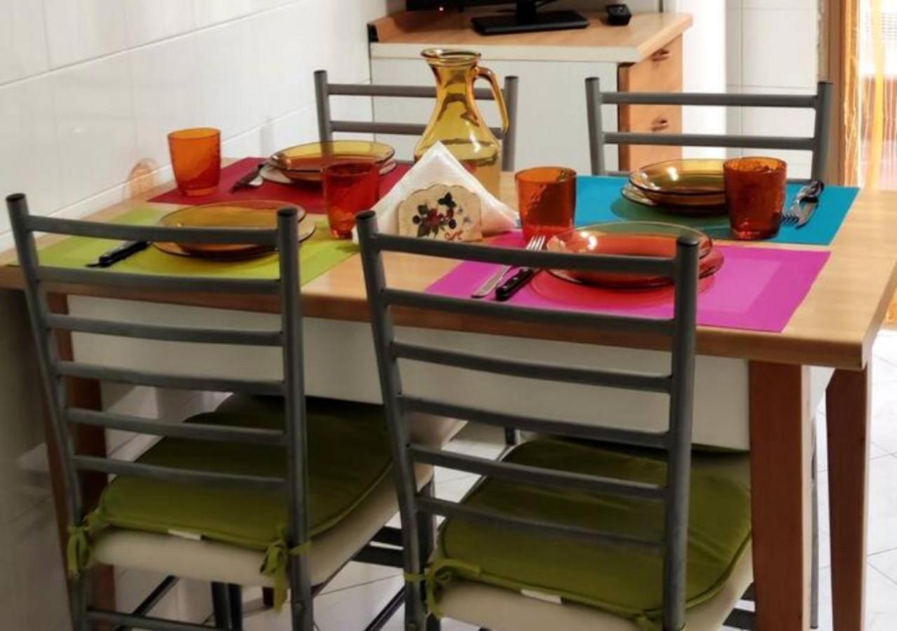 Corallo Holiday House Acitrezza アーチトレッツァ エクステリア 写真