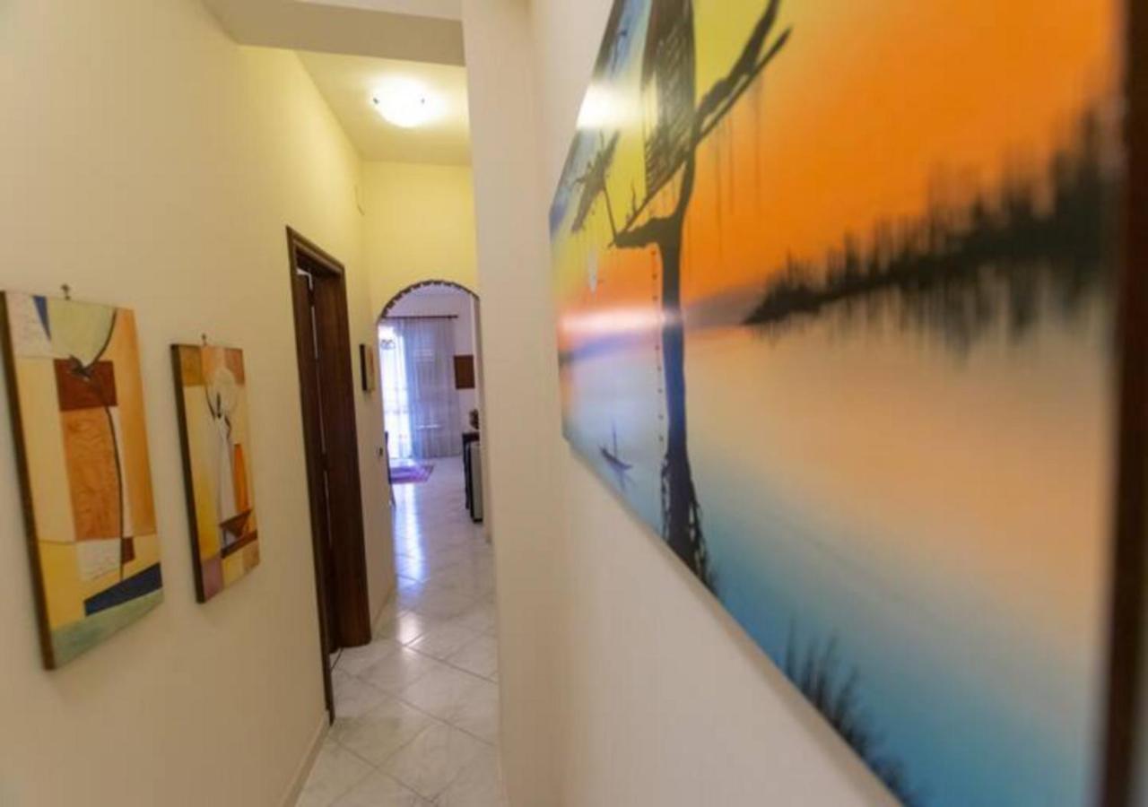 Corallo Holiday House Acitrezza アーチトレッツァ エクステリア 写真