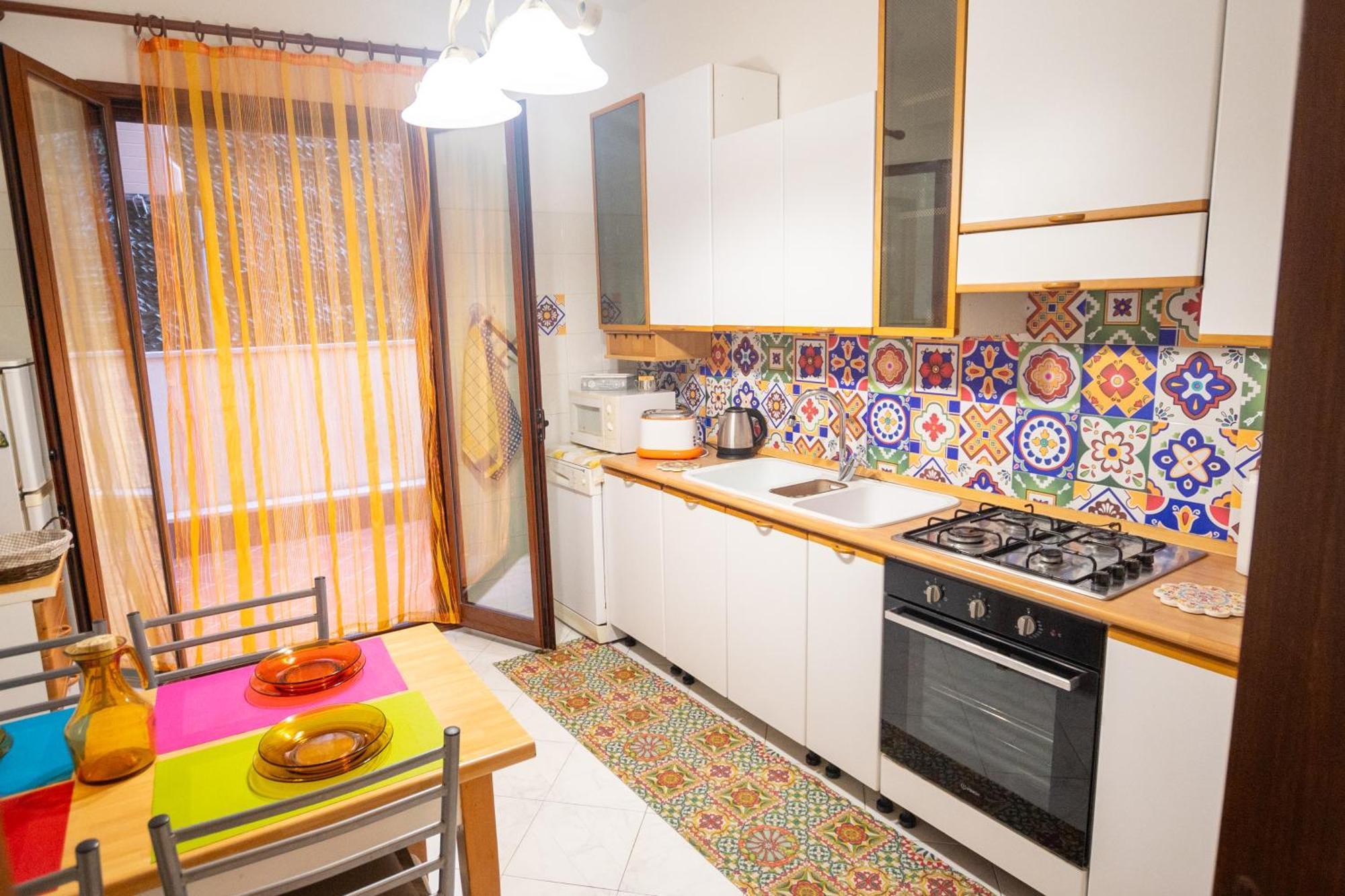 Corallo Holiday House Acitrezza アーチトレッツァ エクステリア 写真