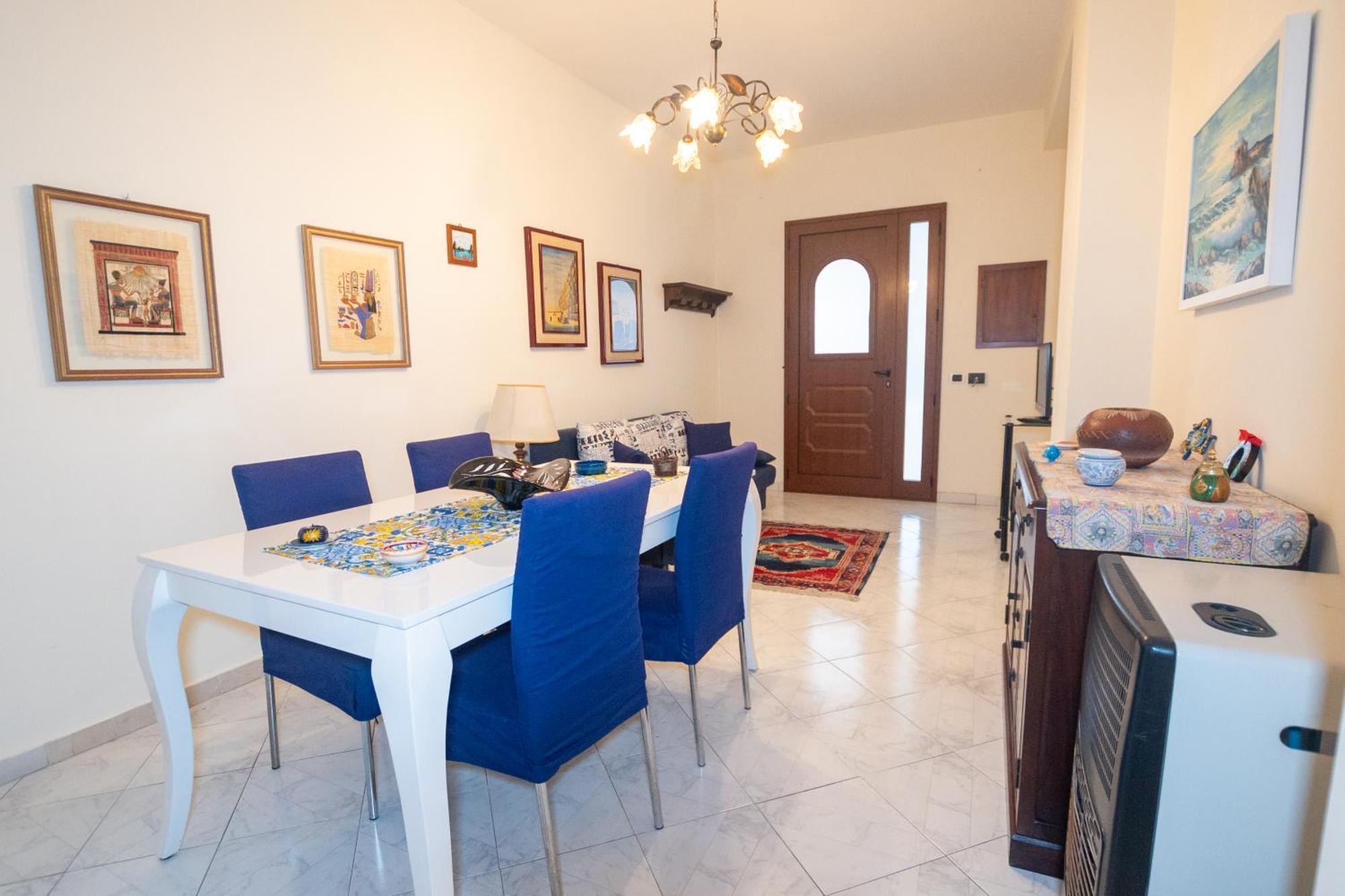 Corallo Holiday House Acitrezza アーチトレッツァ エクステリア 写真